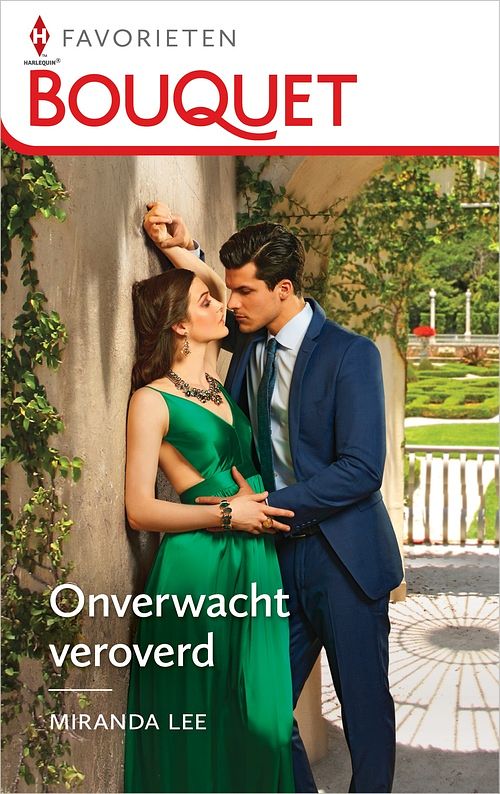 Foto van Onverwacht veroverd - miranda lee - ebook