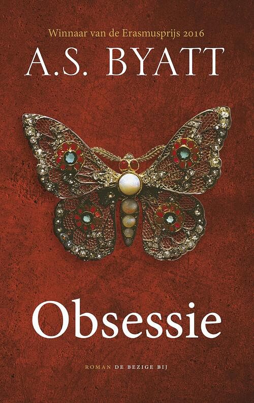 Foto van Obsessie - a.s. byatt - ebook (9789023452942)