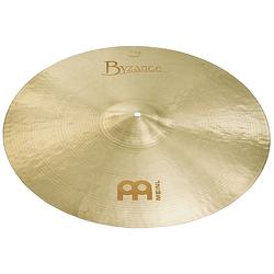 Foto van Meinl b20jetr byzance 20 jazz extra thin ride bekken