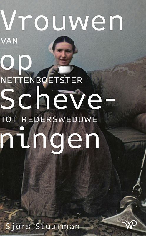 Foto van Vrouwen op scheveningen - sjors stuurman - ebook