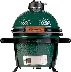 Foto van Big green egg mini + onderstel