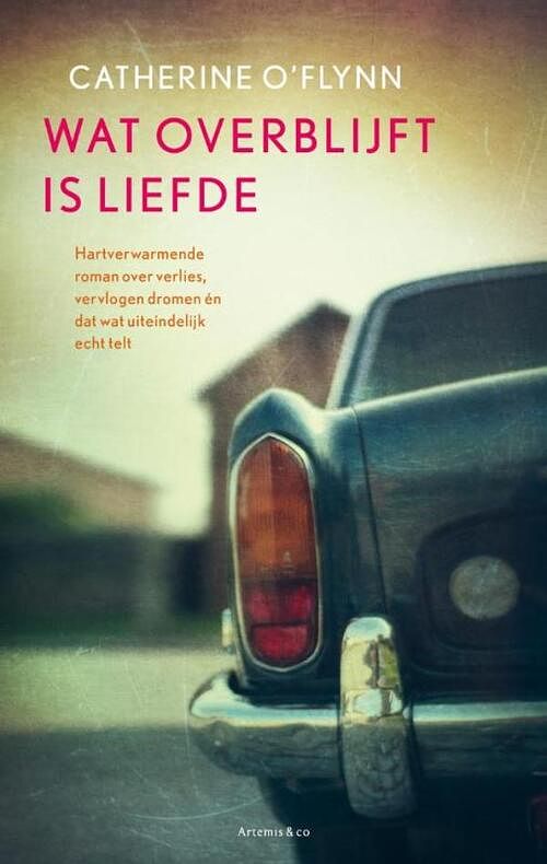 Foto van Wat overblijft is liefde - catherine o'sflynn - ebook (9789047201861)