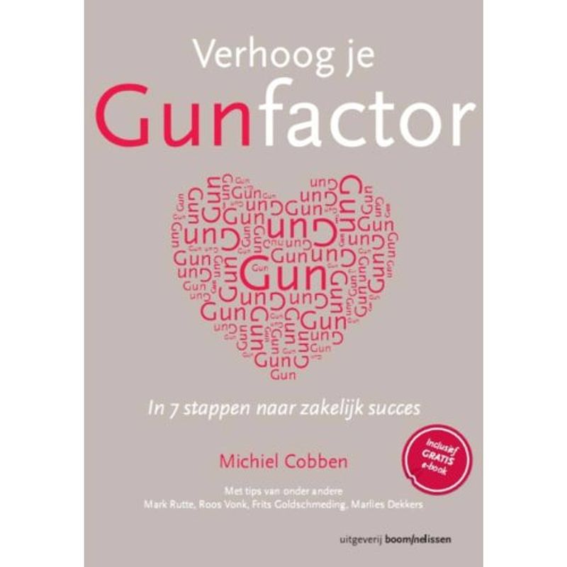 Foto van Verhoog je gunfactor