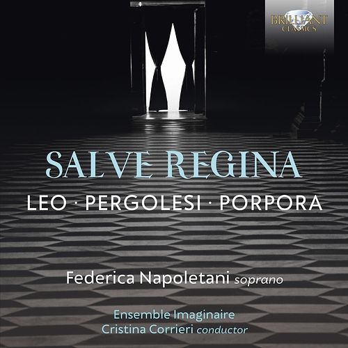 Foto van Salve regina by leo, pergolesi & porpora - cd (5028421960920)