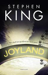 Foto van Joyland - stephen king - ebook (9789024565962)