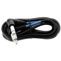 Foto van Fazley 10823 pad cymbal cable voor ddk-080 / ddk-120