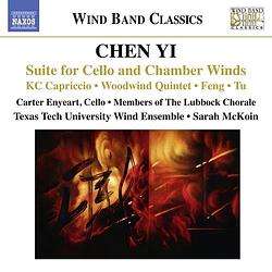 Foto van Music for wind band - cd (0747313283873)