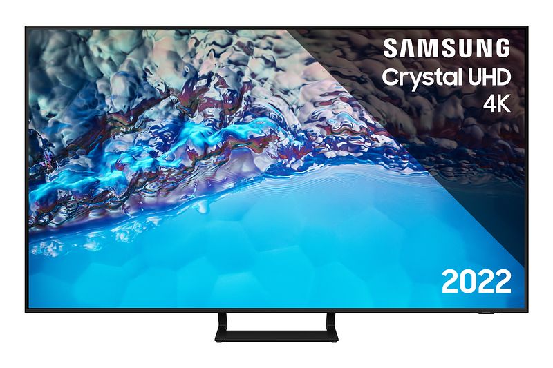 Foto van Samsung ue75bu8570u crystal uhd 2022 - 75 inch uhd tv