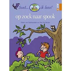 Foto van Op zoek naar spook - ssst... ik lees!