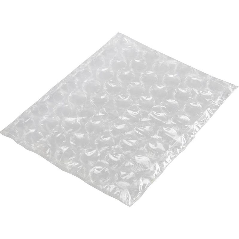 Foto van Noppenfolie zakje (b x h) 150 mm x 200 mm transparant polyethyleen