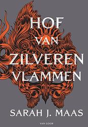 Foto van Hof van zilveren vlammen - sarah j. maas - ebook (9789000376377)