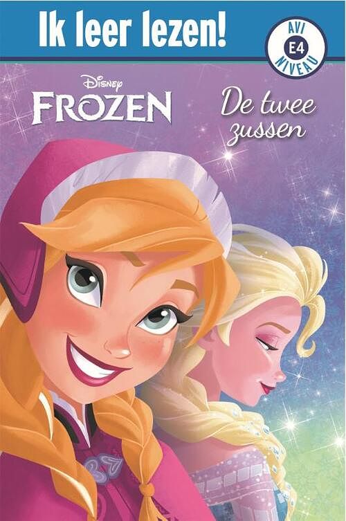 Foto van Avi disney frozen, de twee zussen - disney - hardcover (9789047861140)