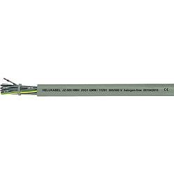 Foto van Helukabel jz-500 hmh stuurstroomkabel 7 g 2.50 mm² grijs 11281-500 500 m