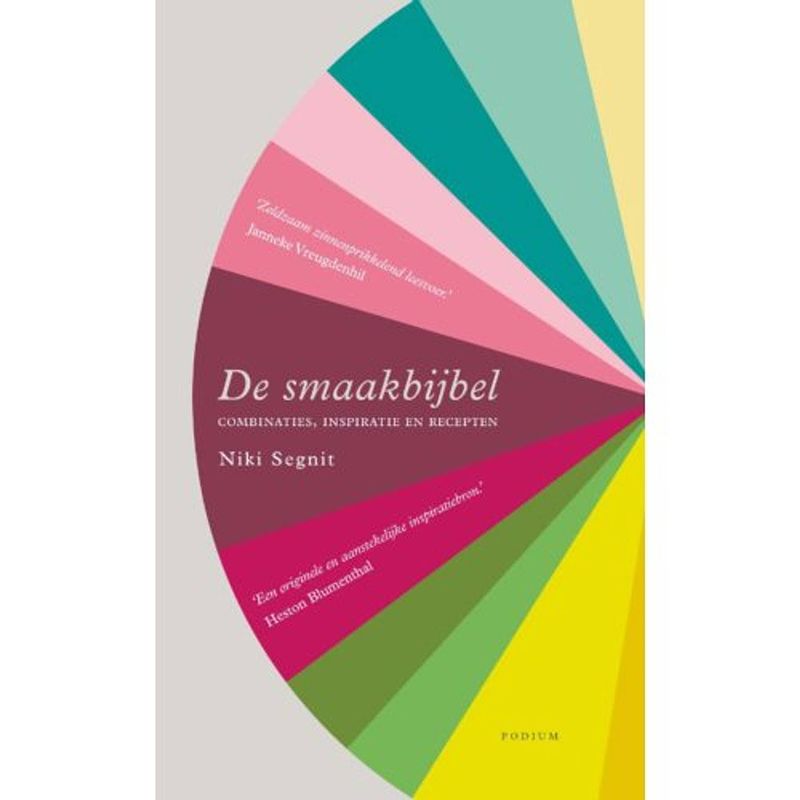 Foto van De smaakbijbel