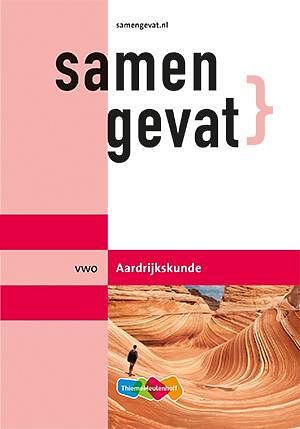 Foto van Samengevat vwo aardrijkskunde 6e druk - h.j.c. kasbergen - paperback (9789006436105)