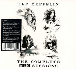 Foto van The complete bbc sessions - cd (0081227943899)