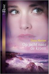 Foto van Op jacht naar de kroon - dana marton - ebook