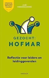 Foto van Gezocht: hofnar - juri hoedemakers - ebook (9789461264800)