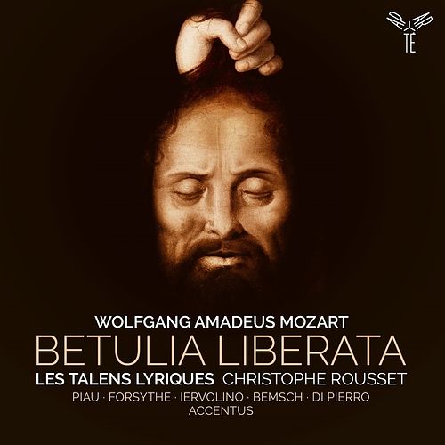 Foto van Betulia liberata - cd (5051083162197)