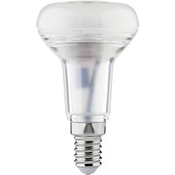 Foto van Lightme lm85363 led-lamp energielabel f (a - g) e14 reflector 3 w = 45 w warmwit (ø x l) 50 mm x 84 mm niet dimbaar 1 stuk(s)