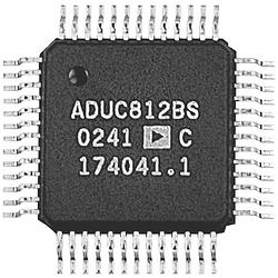 Foto van Analog devices aduc812bsz embedded microcontroller tray