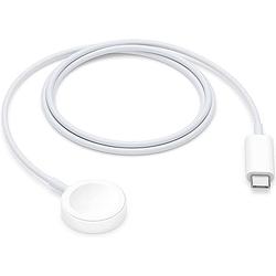 Foto van Apple watch magnetische oplaadkabel usb-c 1m mx2h2zm/a