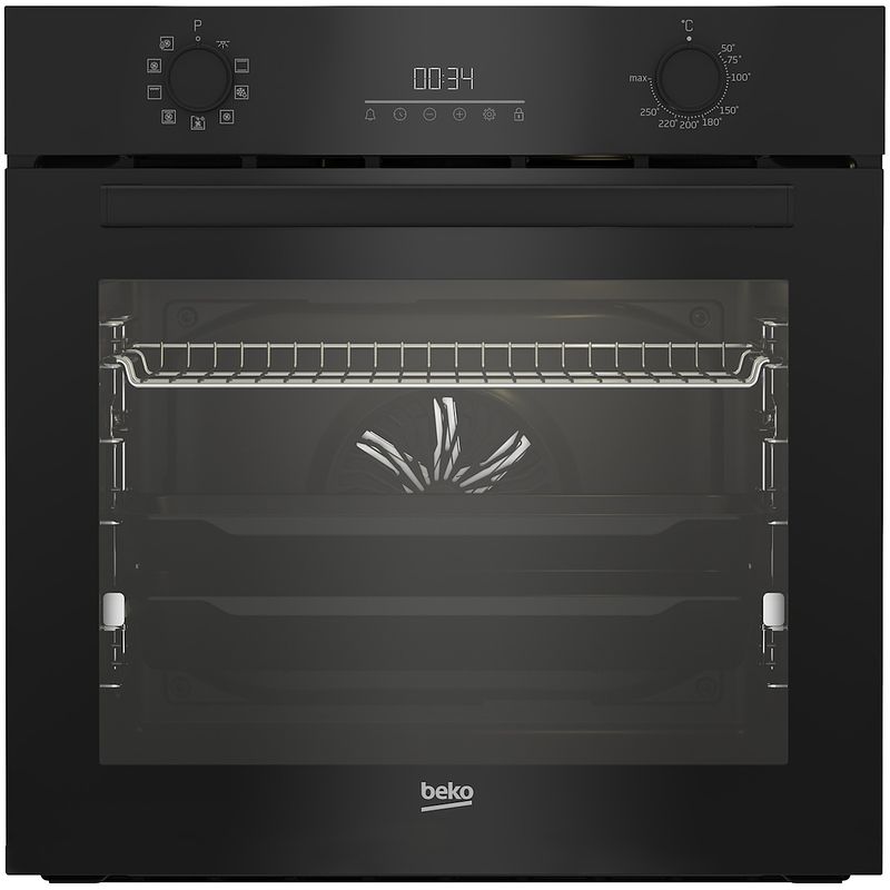 Foto van Beko bbis17300bsea inbouw oven zwart