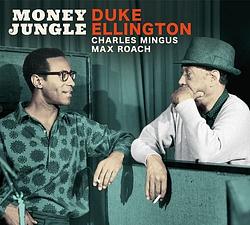 Foto van Money jungle - the complete session - cd (8436569194997)