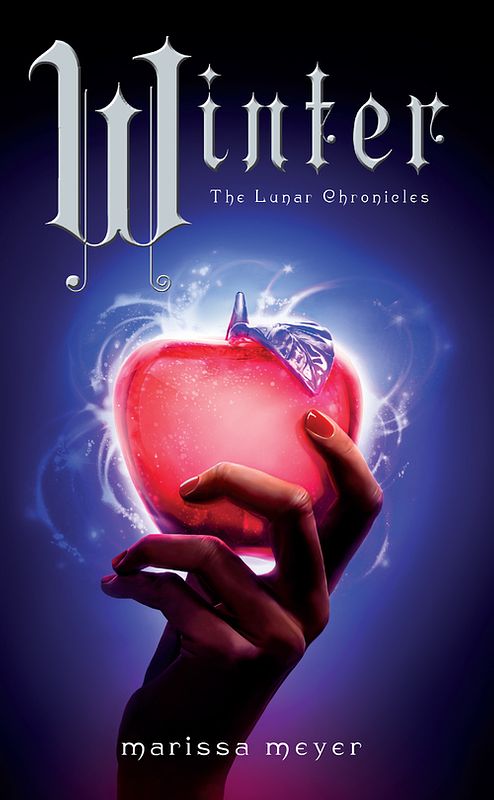 Foto van The lunar chronicles 4 - winter - marissa meyer - ebook (9789463490047)