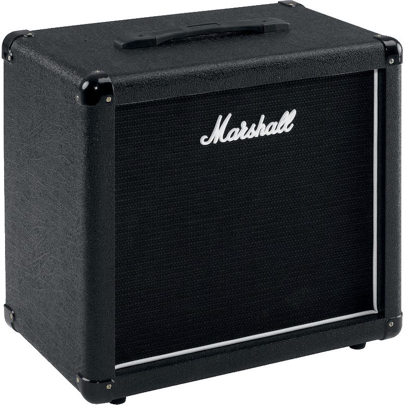 Foto van Marshall mx112 1x12 inch speakerkast