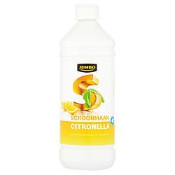 Foto van Jumbo schoonmaak citronella 1l