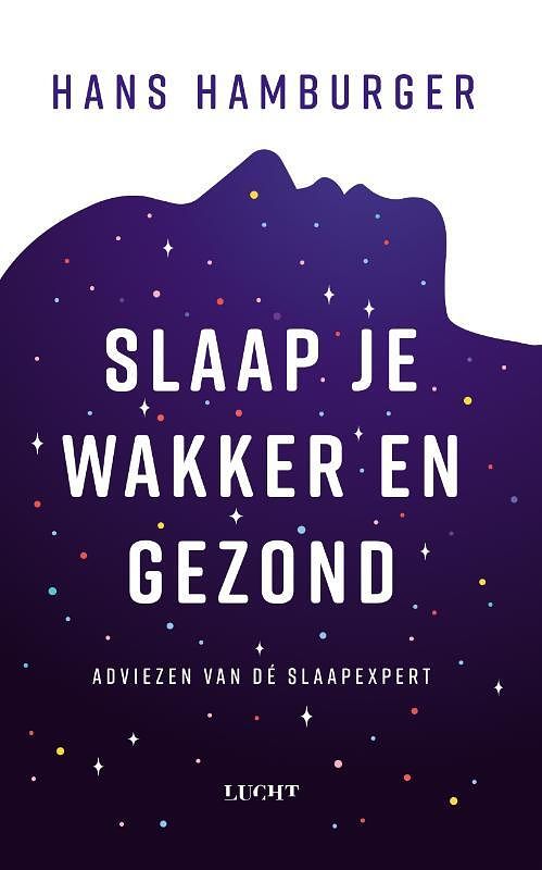 Foto van Slaap je wakker en gezond - hans hamburger - paperback (9789493272095)