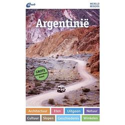 Foto van Argentinië - anwb wereldreisgids