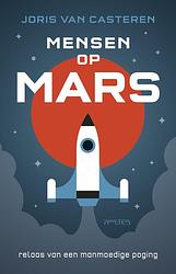 Foto van Mensen op mars - joris van casteren - ebook (9789044628739)