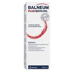 Foto van Balneum - plus badolie - 200ml