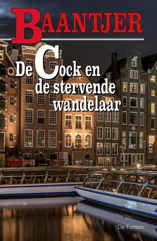 Foto van De cock en de stervende wandelaar (deel 11) - a.c. baantjer - ebook (9789026125034)