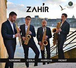 Foto van Zahir - cd (5051083133326)