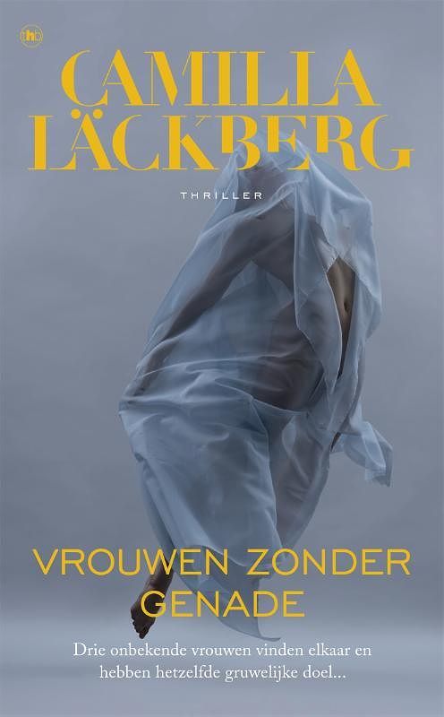 Foto van Vrouwen zonder genade - camilla läckberg - paperback (9789044365993)