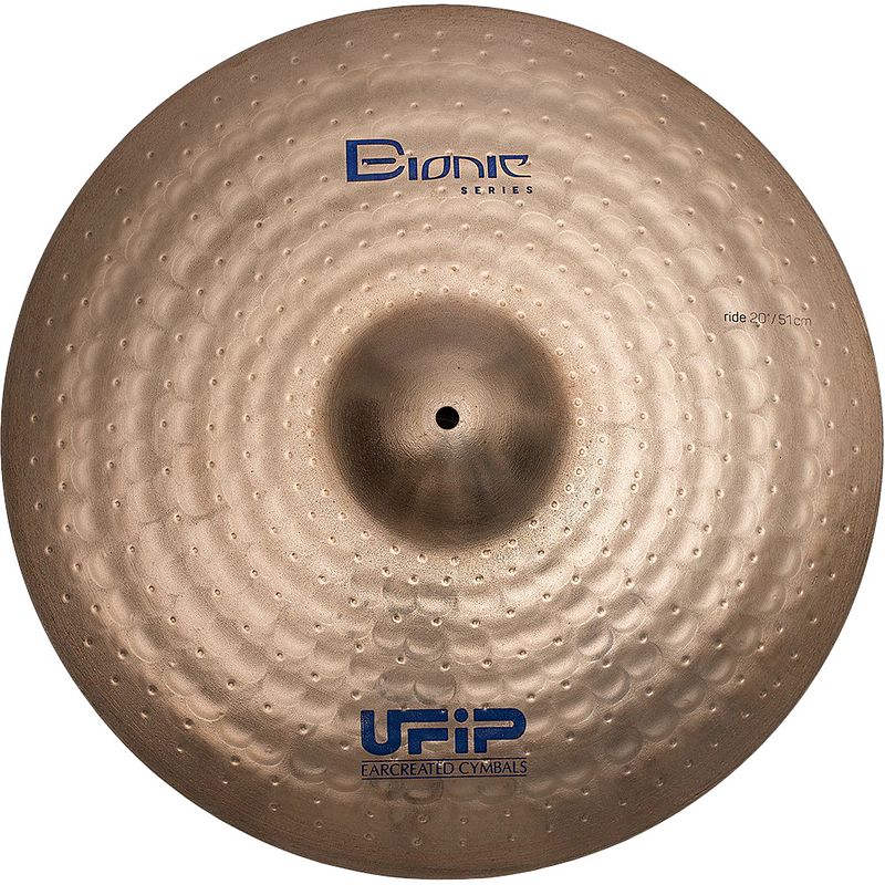 Foto van Ufip bi-22hr bionic series 22 inch heavy ride