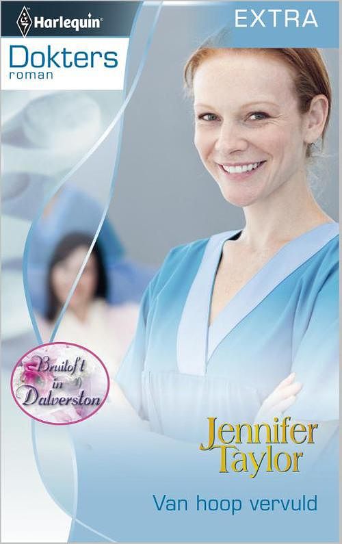 Foto van Van hoop vervuld - jennifer taylor - ebook