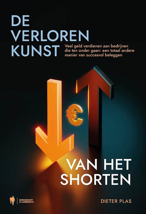 Foto van De verloren kunst van het shorten - dieter plas - ebook