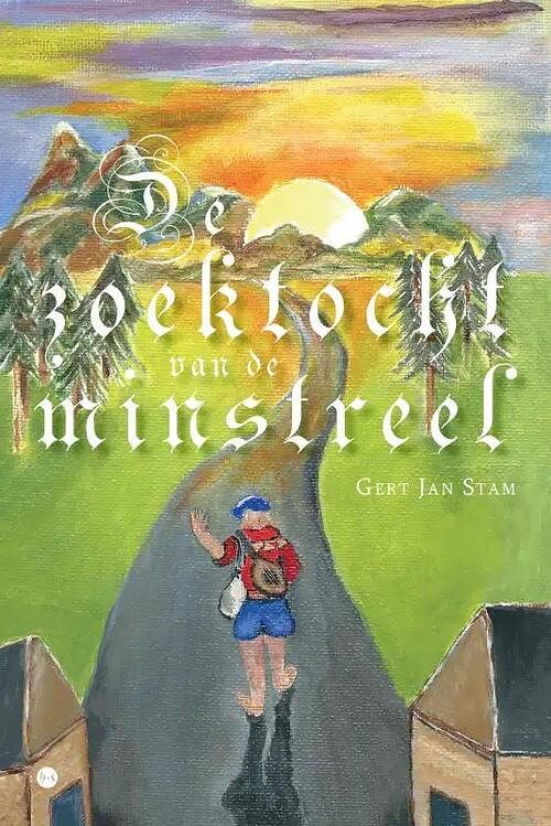 Foto van De zoektocht van de minstreel - gert jan stam - paperback (9789464688887)