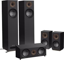 Foto van Jamo s 805 hcs surround set zwart