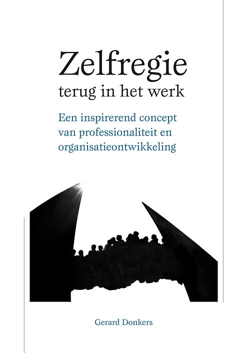 Foto van Zelfregie terug in het werk - ans spexgoor - ebook (9789088506673)