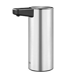 Foto van Eko - aroma smart deluxe zeepdispenser, eko - stainless steel - mat rvs