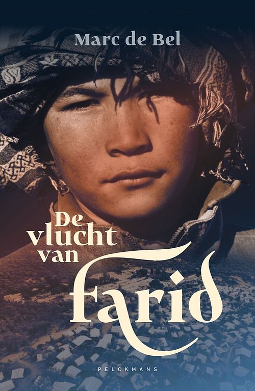 Foto van De vlucht van farid - marc de bel - ebook