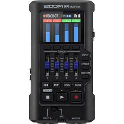 Foto van Zoom r4 multitrak recorder met 32-bit float