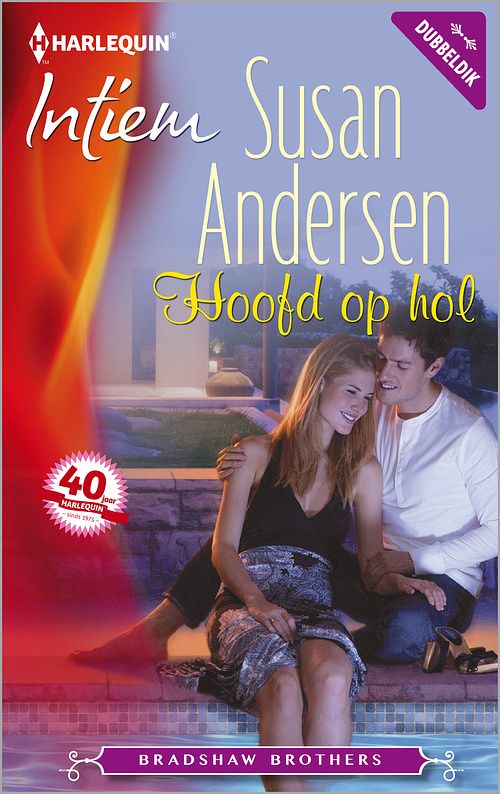 Foto van Hoofd op hol - susan andersen - ebook