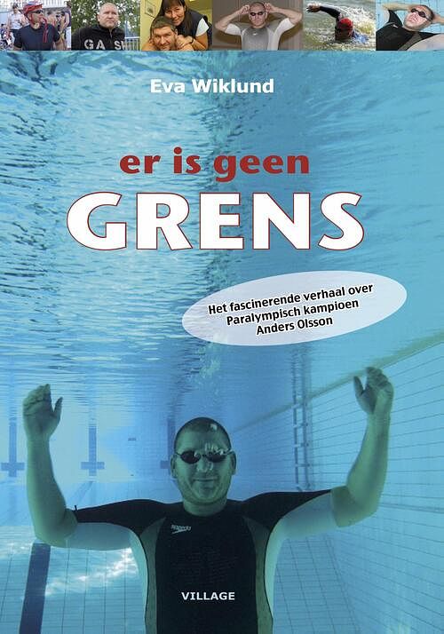 Foto van Er is geen grens - eva wiklund - ebook (9789461851567)