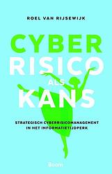 Foto van Cyberrisico als kans - roel van rijsewijk - ebook (9789461279934)